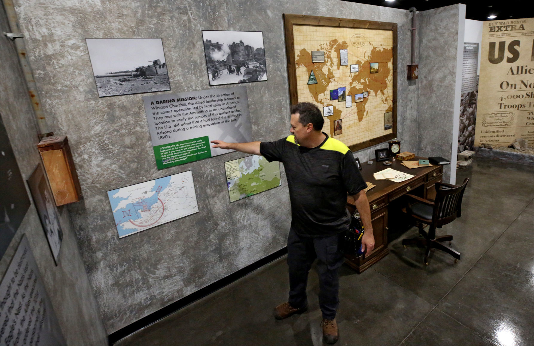 What's new at The Thing